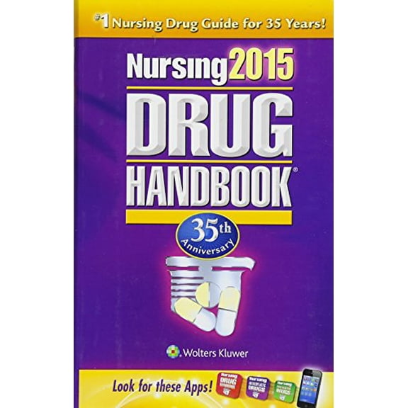 Pre-Owned Nursing2015 Drug Handbook (Paperback) 1469837447 9781469837444