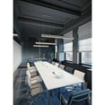 thumbnail image 2 of AFX Stealth 36" Linear LED Pendant - 120-277V Satin Nickel Satin Nickel, 2 of 5