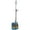 Blue, variant on DJJGXAN Broom and Dustpan Set for Home, 180 Angle Adjustment Dust Pan with Long Handle, 39 inch Broom with Dustpan Combo Set, for Home Kitchen Room Office Lobby Floor Use Upright Stand Up Sweeping
