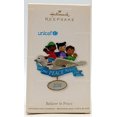 thumbnail image 6 of Believe In Peace 2011 Hallmark Keepsake Ornament QXI2287 New, 6 of 6