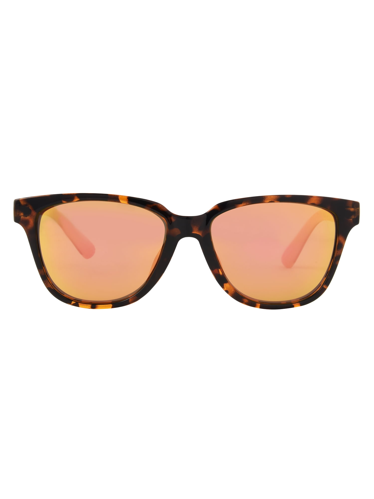 Foster Grant Women's Butterfly Tort Rpc Sunglasses