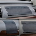 thumbnail image 3 of Large Non-Slip Car Dashboard Pad, Reusable Anti-Slip Sticky Mat for Phone, GPS, Sunglasses & Keys, TIKA, 3 of 4