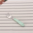 thumbnail image 4 of Iodue Tableware Stainless Children's Tableware Fork And Spoon Creative Big Star Food Supplement Training Gift, 4 of 4