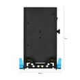 thumbnail image 3 of Andoer V Mount V-lock Battery Plate Adapter with 15mm Dual, 3 of 8