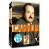Cannon: Season Two, Vols.1 & 2