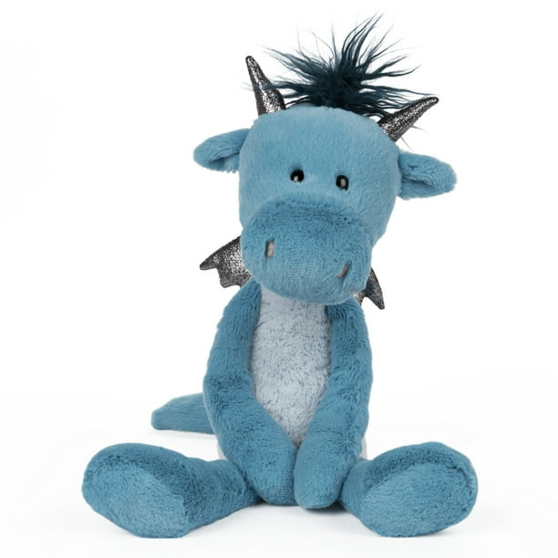 ice dragon stuffed animal