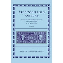 Oxford Classical Texts Aristophanis Fabvlae II, (Hardcover)