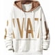 thumbnail image 1 of Sudadera con capucha para hombre, jersey para exteriores, blusa, ropa de calle, jersey urbano, sudadera con capucha con estampado informal, otoño e invierno, 1 of 5