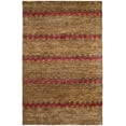 thumbnail image 2 of SAFAVIEH Bohemian Rachelle Geometric Area Rug, Brown/Gold, 5' x 8', 2 of 6