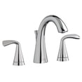 thumbnail image 1 of American Standard 7186801.002 Fluent Two-Handle Widespread Bathroom Faucet, 8 in, Polished Chrome, 1 of 4
