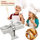 thumbnail image 2 of 1pcs Doub Ravioli Maker, Automatic Ravioli Mold, Ravioli Mold Kit Dough Press and Dumpling Mold, Automatic Ravioli Mold, Fast and Convenient, Food Grade Material Cisea, 2 of 5