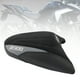 thumbnail image 4 of Cojín plano para asiento trasero de pasajero, de poliuretano, color gris, para BMW R1300GS (2004-2025), 4 of 14