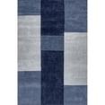 thumbnail image 7 of Rugs USA Colorado Wool Area Rug, 7' 6" x 9' 6", Colorado Blue, 7 of 7