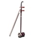 thumbnail image 5 of Solidwood Erhu chino 2 cuerdas violín violín instrumento musical de cuerda rojo, 5 of 8