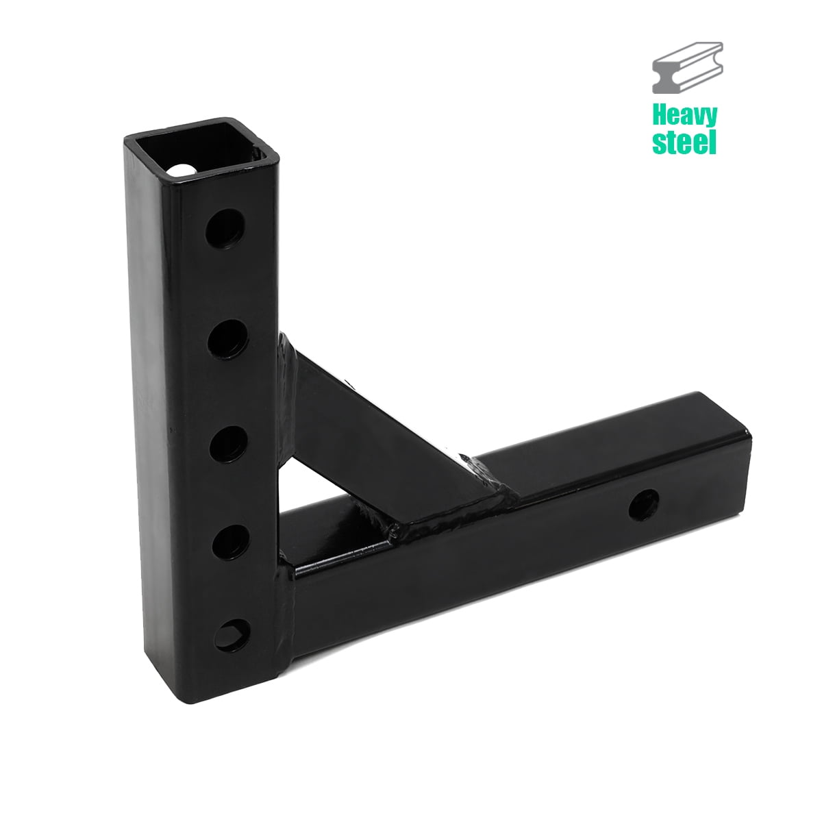 Buy Stark Universal 2' Trailer Drop Hitch Receiver, 8Position