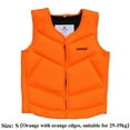 thumbnail image 2 of 2025 Tight life jacket, light swimming and skiing armor life jacket, inner wear windproof, heat-insulating and fall-proof life vest, 2 of 3