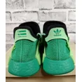 thumbnail image 4 of Ad-id-as NMD Human Race x Pharrell Green GY0089 Men's 6.5 Clean, 4 of 6