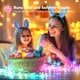 thumbnail image 3 of Fairy Lights Brightown, color pastel, LED para el día de Pascua, 7 pies, 20 luces, 3 of 8