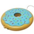 thumbnail image 1 of Cup Warmer USB Powered - Decorative Cookie Coffee Mug Heating Pad Tea Cup Warmer, 1 of 10