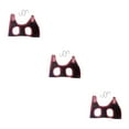 thumbnail image 1 of Greeniant Hamaca para el aseo de perros y gatos, bolsa de sujeción antiarañazos para morder, cama colgante para cachorros, accesorios para Type1 NO1, 1 of 6