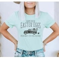thumbnail image 4 of EASTER EGGS Graphic Short sleeve T-Shirt, 4 of 8