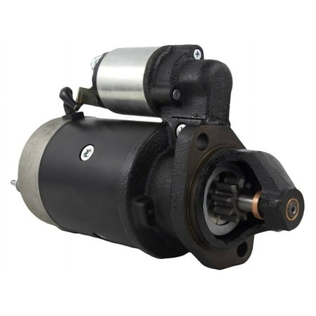 OEM Grade Starter Motor 12V 2.4kW Compatible with Lamborghini 503 DT 603 DT R 240 DT R 350 DT R 503 S Lombardini LDAM833 LDAM834 Marine Renault Bosch DD 0-001-362-040 SR908X