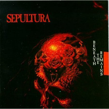 Sepultura - Beneath The Remains - Music & Performance - CD