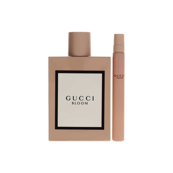 Gucci Bloom 2pc Gift Set For Women100ml EDP 10ml EDP