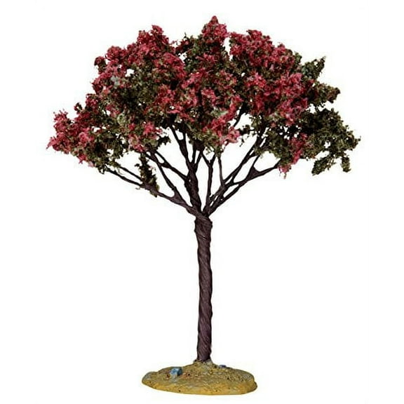 Lemax Village Collection Linden Tree Medium 6 inch 44797
