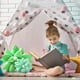 thumbnail image 3 of Simulation Plant Succulent Pillow Plush Toy Offices Chair Cushion Home Decoration, 3 of 5