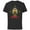 Black, variant on Disney and Pixar Her WALL-E Christmas Couples Matching - Short Sleeve Cotton T-Shirt for Adults - Customized-Black