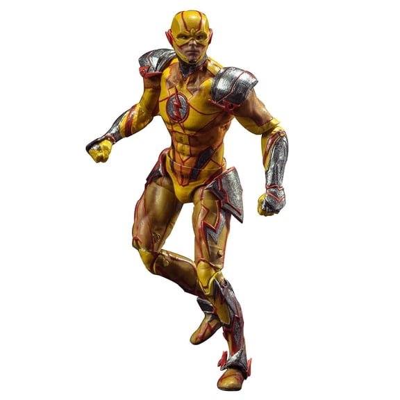 Hiya Toys Injustice 2 Reverse Flash 1:18 Scale 3.75" Action Figure