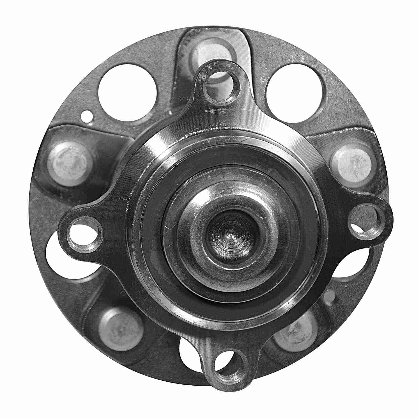 GSP 213353 Wheel Bearing and Hub Assembly Fits select: 2008-2012 HONDA ACCORD, 2009-2014 ACURA TSX