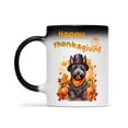 thumbnail image 2 of Happy Thanksgiving Scottish Terrier Welcome Thankful Fall Autumn Pumpkin Heat Color Changing Mug Scottie Dog Lover Gifts Magic Coffee Mug - 02021, 2 of 4