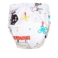 thumbnail image 3 of Penkiiy Ropa interior de entrenamiento para ir al baño, Pantalones de entrenamiento para el baño, Ropa interior de entrenamiento para bebés, Pantalones de entrenamiento para niños, 3 of 4
