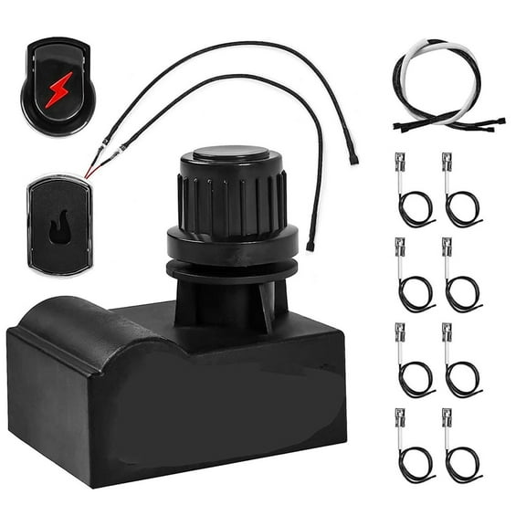Fankenuo 5 Outlet Electronic Ignition Module Kit for Charbroil Grilling Systems