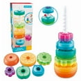 thumbnail image 1 of Rainbow Spin Tower - giratorios para y niñas, 1 of 8