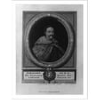 thumbnail image 2 of Historic Framed Print, Sobieski, John III, King of Poland, 1629-1696, 17-7/8" x 21-7/8", 2 of 9