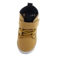 thumbnail image 4 of Tenis Bota Niño Bubble Gummers Howard Yellow Mostaza 15-21 amarillo 18, 4 of 5