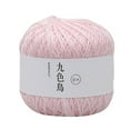thumbnail image 2 of MesaSe Lace Thread Diy Woven Cotton Fine Cotton Thread Crochet Yarn 8Th, 2 of 2