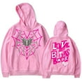 thumbnail image 5 of AJ Lee Merch Fans Hoodie – Unisex Long Sleeve Pullover Sweatshirt Streetwear Top for Wrestling Fan Support, 5 of 7