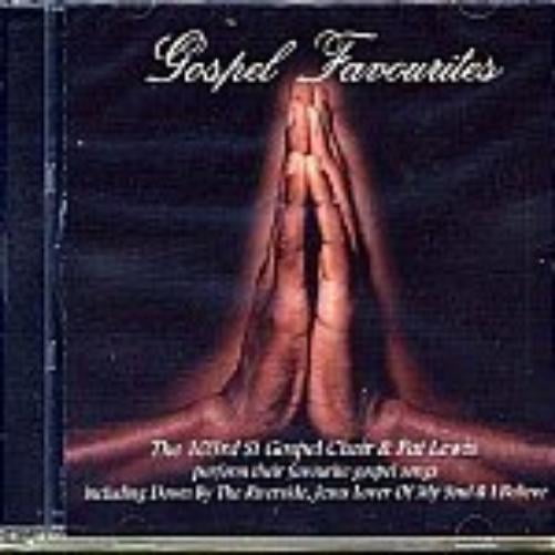 The 103rd Street Gospel Choir & Pa The 103rd Street Gospel Choir & Pat Lewi - Gospel Favo (CD)
