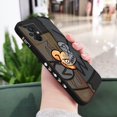 thumbnail image 1 of Funda De Teléfono Para Xiaomi Poco F5 M5 M5S X5 PRO 5G Costura Monstruos Cómodos Sentir Cubierta Gao Jiahui unisex, 1 of 2
