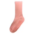 thumbnail image 1 of LUVCLS Calcetines de yoga de tubo medio para mujer Calcetines deportivos profesionales Fitness/baile/Pilates=, 1 of 7