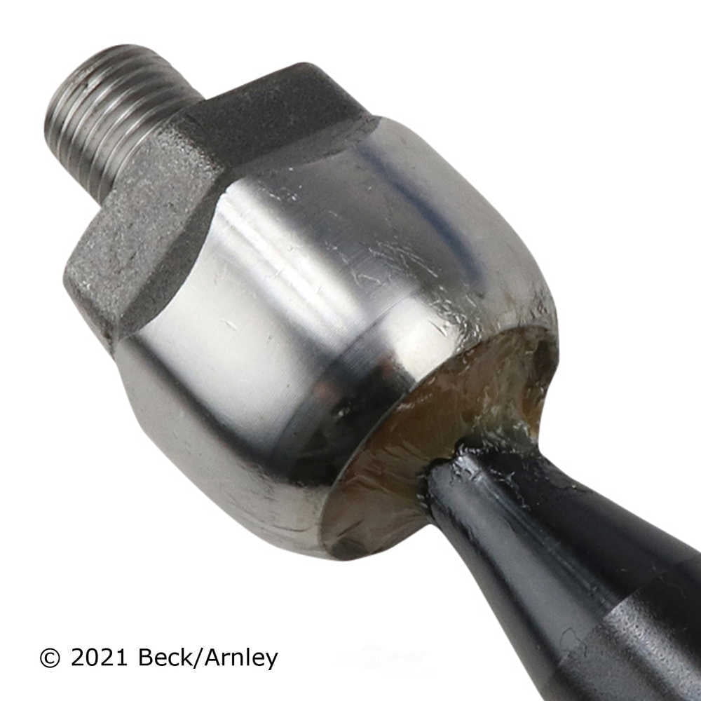 BeckArnley 101-7526 Inner Tie Rod End With Boot Kit