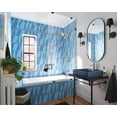 thumbnail image 2 of Moen 82304 Engage Tub And Shower Trim Package - Nickel, 2 of 9