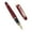 Color:Transparent red, variant on Jinhao X450 Luxury Men's Fountain Pen Business 0.5mm for Extra Fine Nib