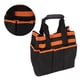 thumbnail image 3 of Bolsa de jardinería de gran capacidad con 9 bolsillos para necesidades de almacenamiento y jardinería eficientes Organizador de herramientas de jardinería de tela Oxford, 3 of 8