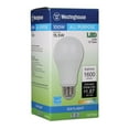 thumbnail image 5 of Westinghouse 5079020 Pack Of (6) 16 Watt Frosted A19 Medium (E26) Led Bulbs - White, 5 of 5