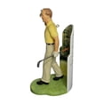 thumbnail image 6 of 2006 On Top of His Game Arnold Palmer Golf Carlton Cards Christmas Tree Ornament CXOR-135P, 6 of 8